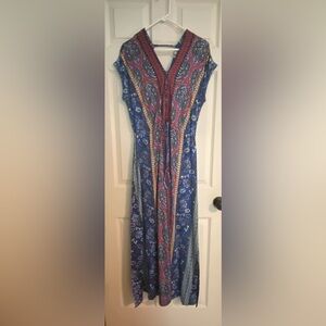 One World Maxi Dress